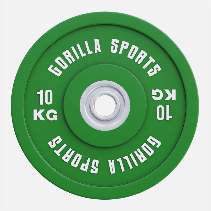 Bumper Plates Profi 5 - 25 kg