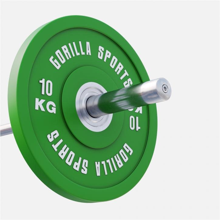 Bumper Plates Profi 5 - 25 kg