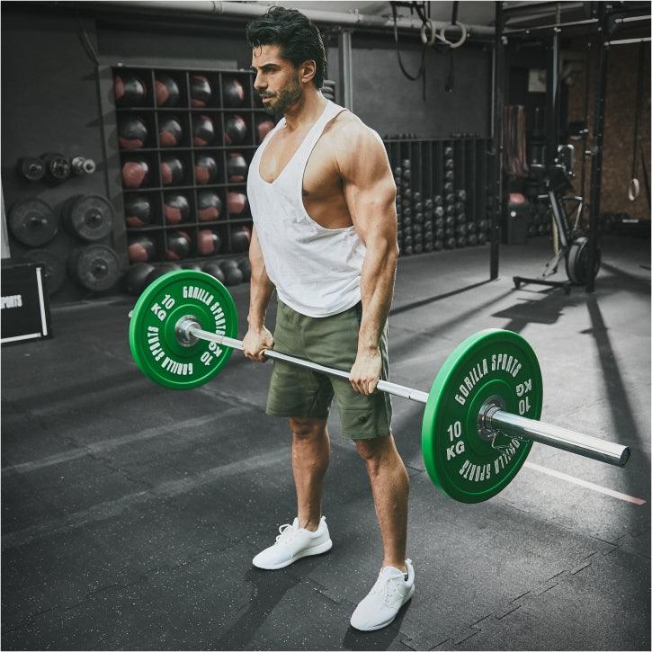 Bumper Plates Profi 5 - 25 kg