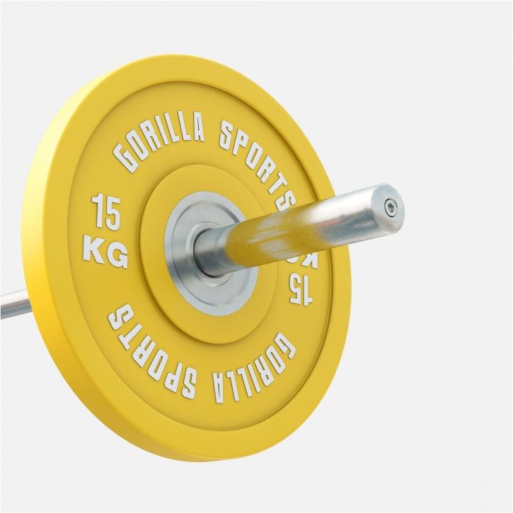 Bumper Plates Profi 5 - 25 kg