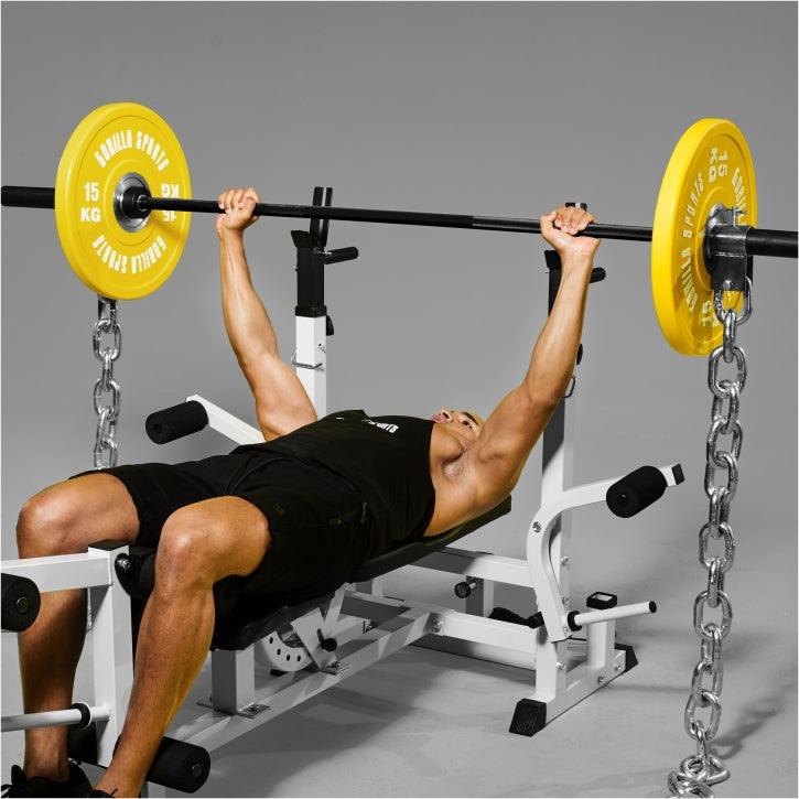 Bumper Plates Profi 5 - 25 kg