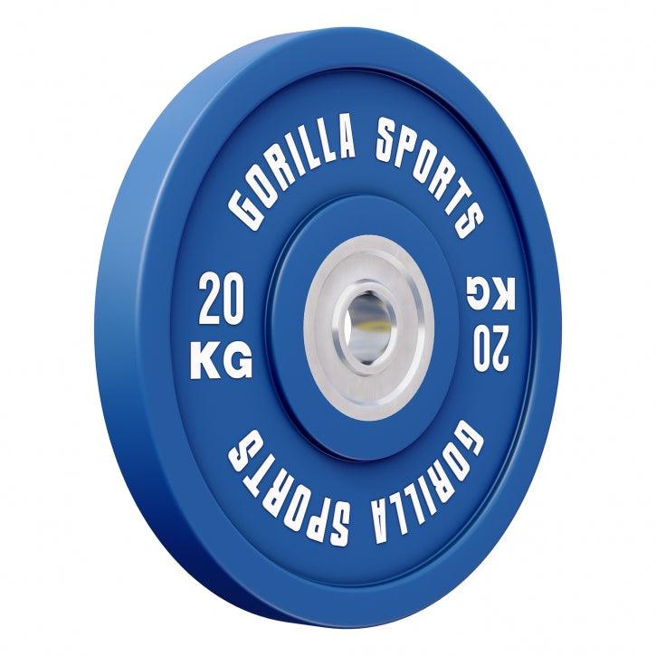Bumper Plates Profi 5 - 25 kg