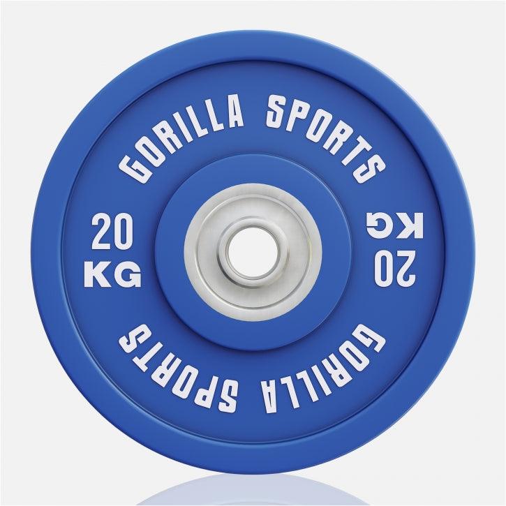 Bumper Plates Profi 5 - 25 kg