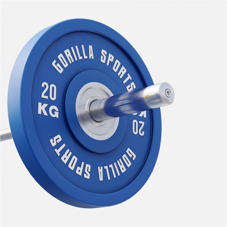 Bumper Plates Profi 5 - 25 kg