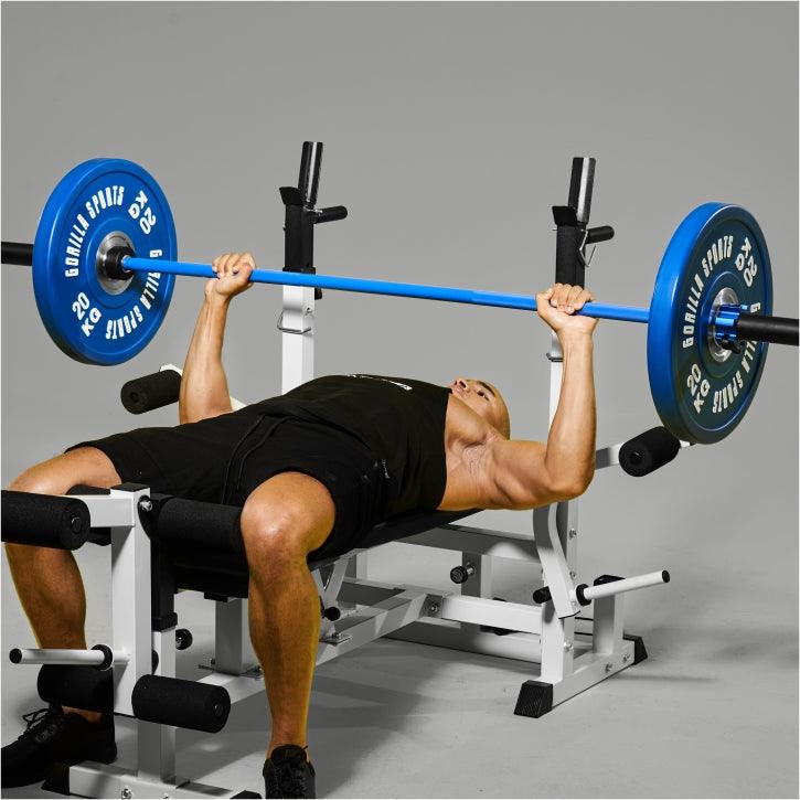 Bumper Plates Profi 5 - 25 kg