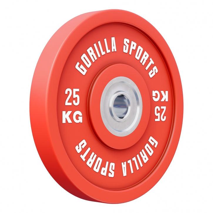 Bumper Plates Profi 5 - 25 kg