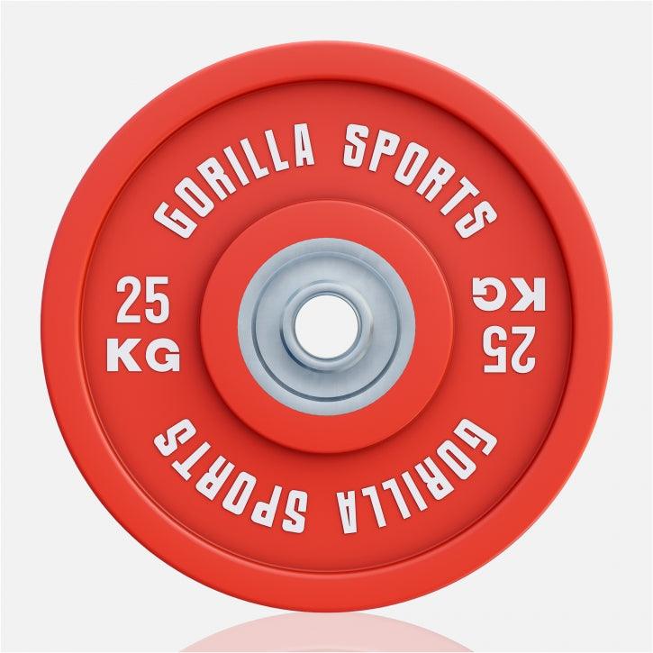 Bumper Plates Profi 5 - 25 kg