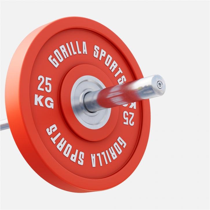 Bumper Plates Profi 5 - 25 kg