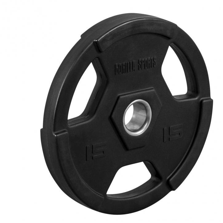 Olympic Grip Weight Plate 1.25 - 25 kg