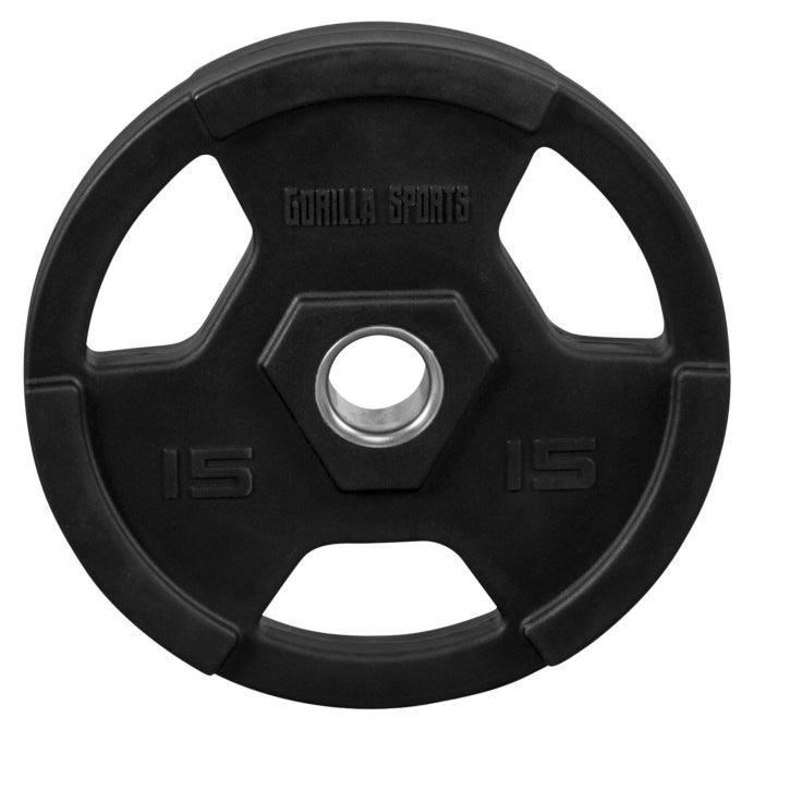Olympic Grip Weight Plate 1.25 - 25 kg