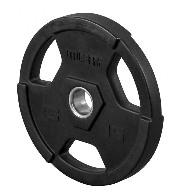 Olympic Grip Weight Plate 1.25 - 25 kg