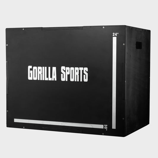 Wooden Plyobox Black