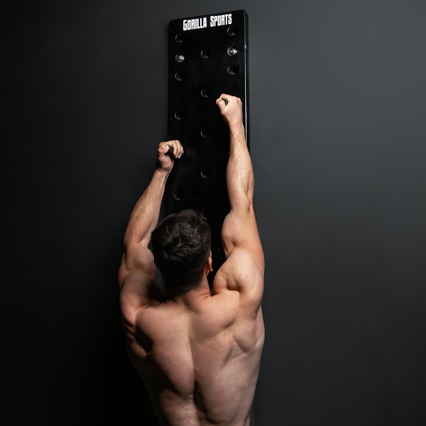 Pegboard Black