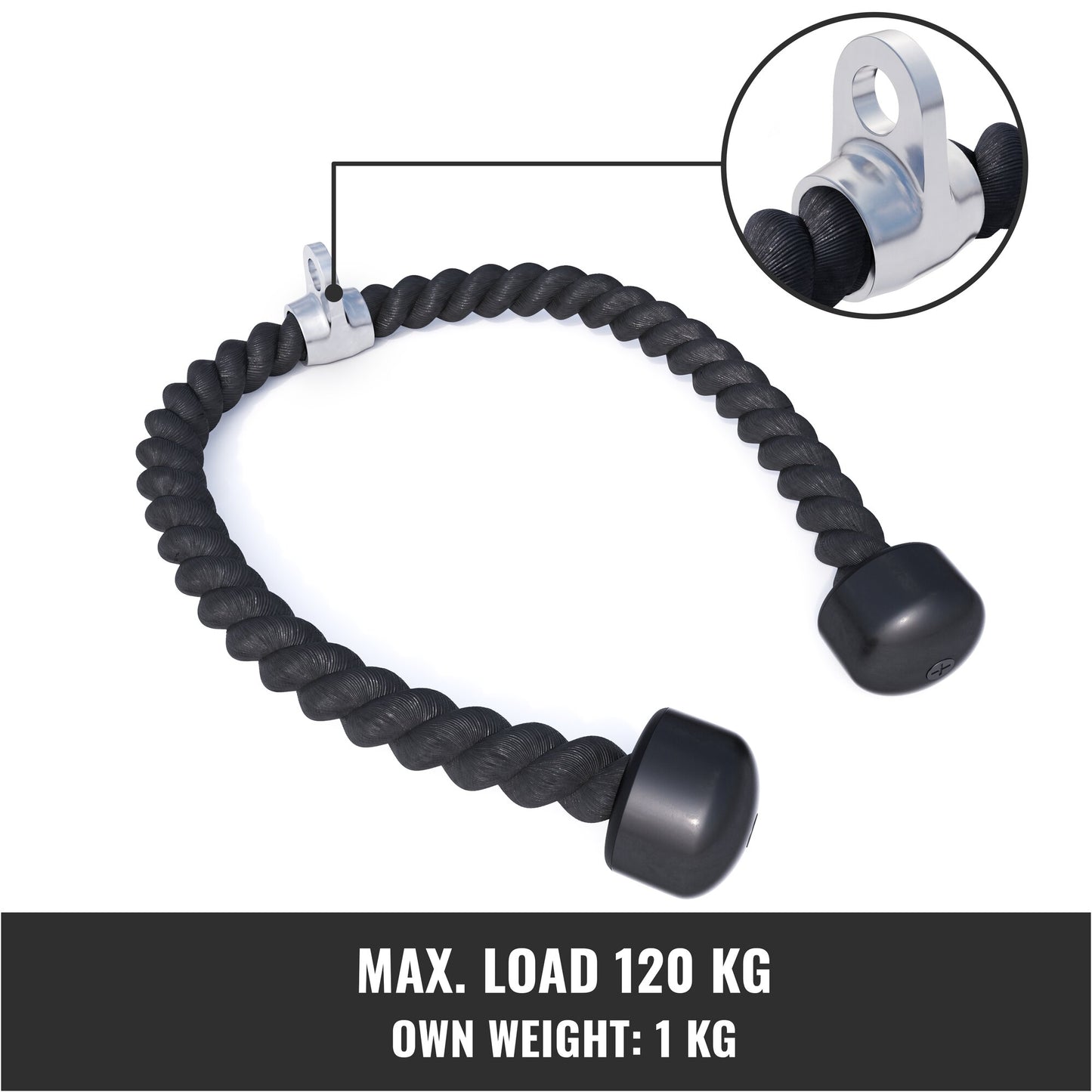 Rope Cable Attachment