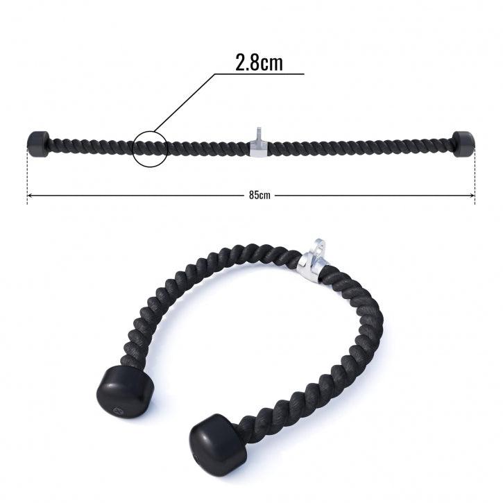 Rope Cable Attachment