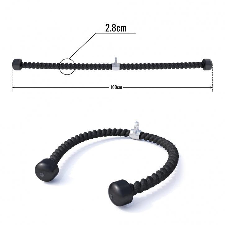 Rope Cable Attachment