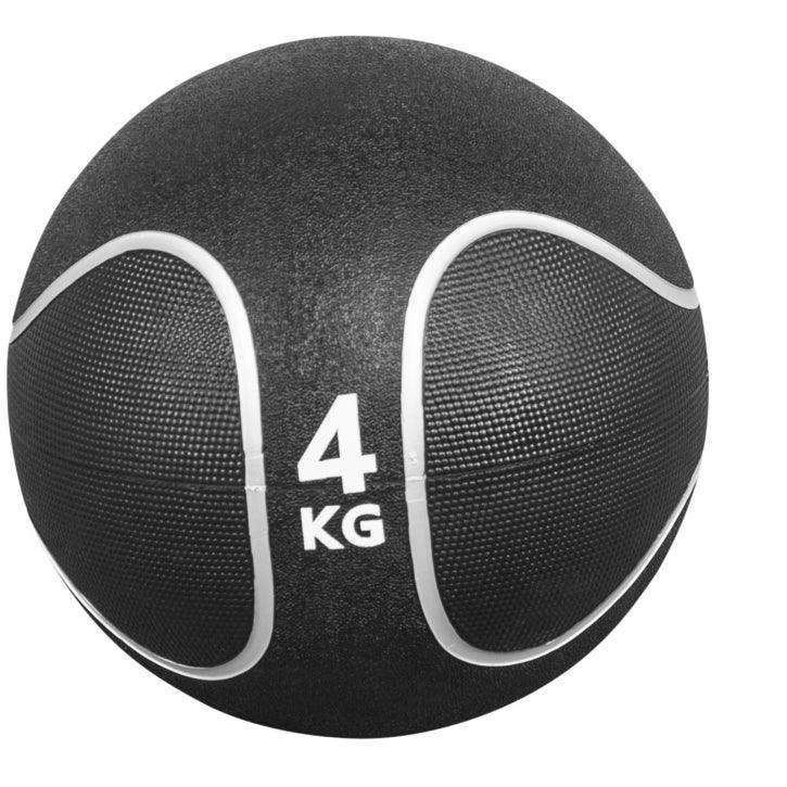 Rubber Medicine Ball 1 - 10 kg Non Slip