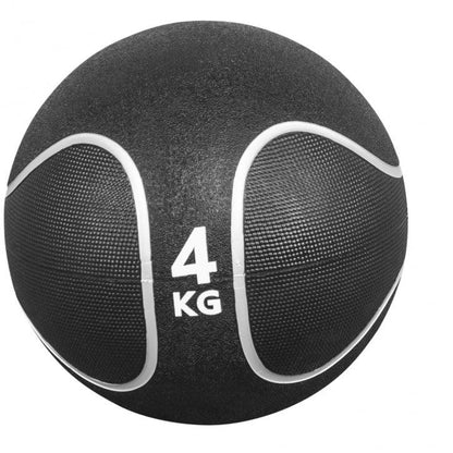 Rubber Medicine Ball 1 - 10 kg Non Slip