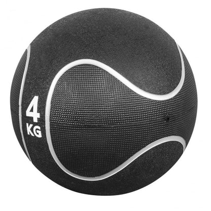 Rubber Medicine Ball 1 - 10 kg Non Slip
