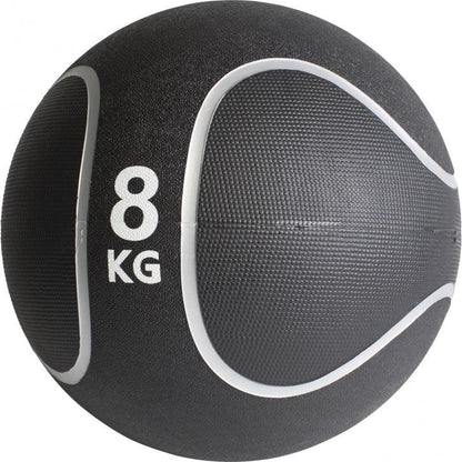 Rubber Medicine Ball 1 - 10 kg Non Slip