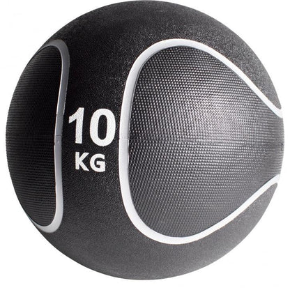 Rubber Medicine Ball 1 - 10 kg Non Slip