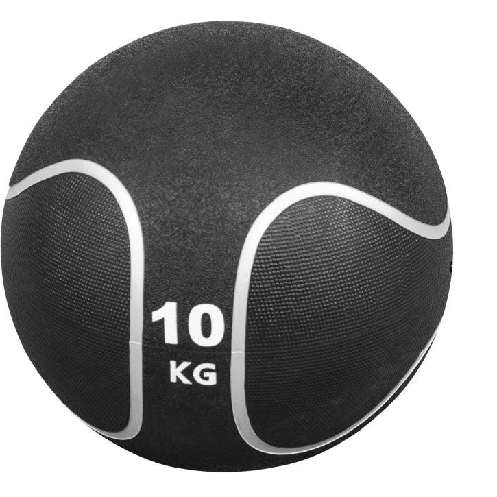 Rubber Medicine Ball 1 - 10 kg Non Slip