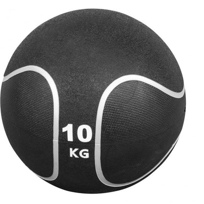 Rubber Medicine Ball 1 - 10 kg Non Slip