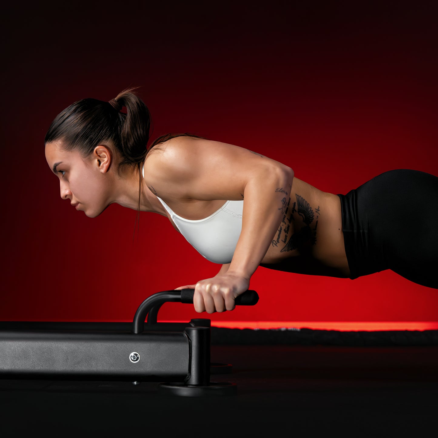 Professional Sissy Squat Machine