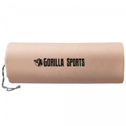 Pink Yoga Bag