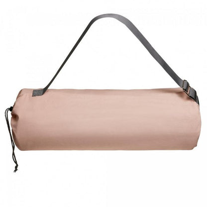 Pink Yoga Bag