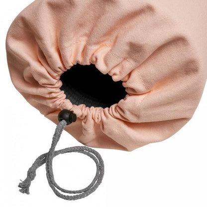 Pink Yoga Bag