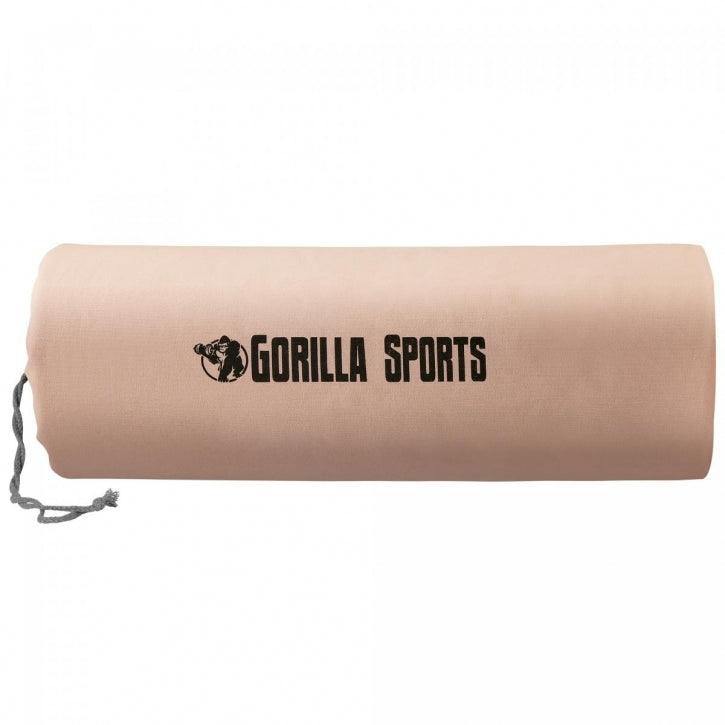 Pink Yoga Bag