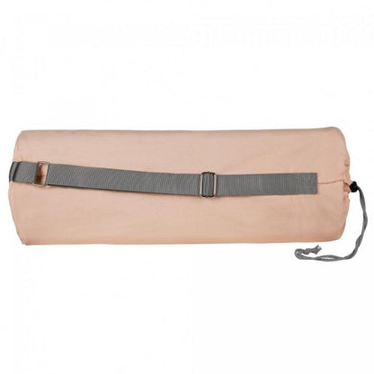 Pink Yoga Bag