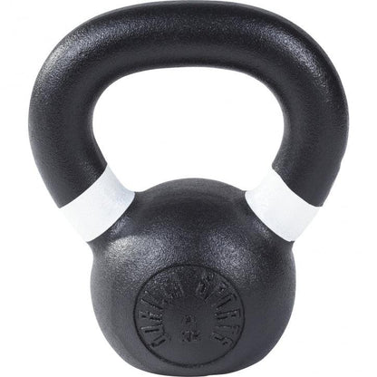 Kettlebell Olympic in Black 4 - 28 KG