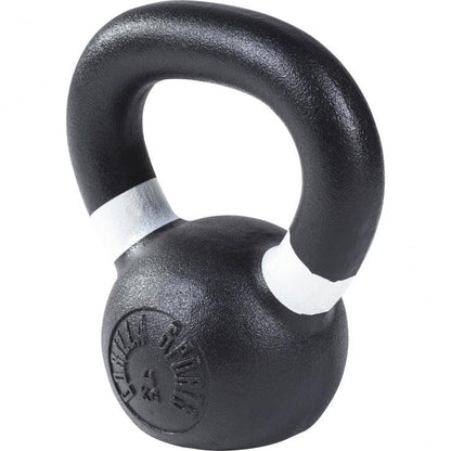 Kettlebell Olympic in Black 4 - 28 KG