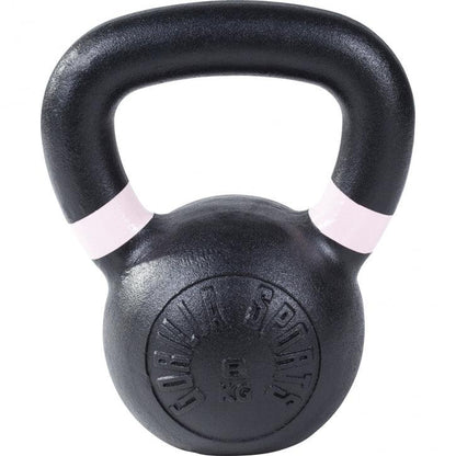 Kettlebell Olympic in Black 4 - 28 KG