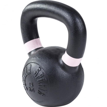 Kettlebell Olympic in Black 4 - 28 KG