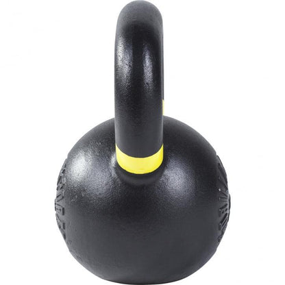 Kettlebell Olympic in Black 4 - 28 KG