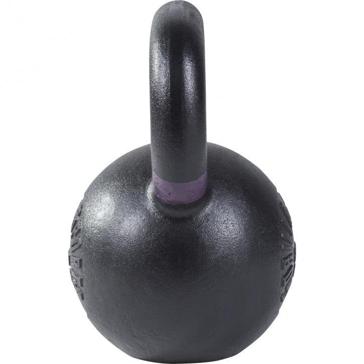 Kettlebell Olympic in Black 4 - 28 KG