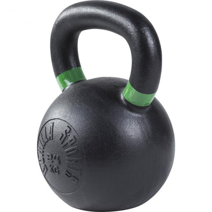 Kettlebell Olympic in Black 4 - 28 KG