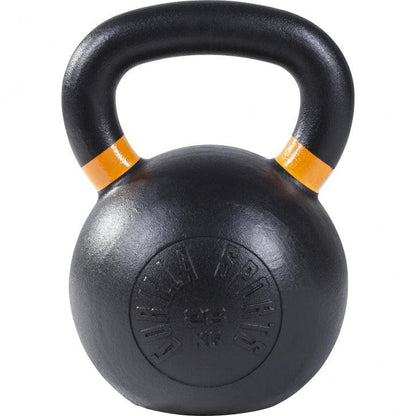 Kettlebell Olympic in Black 4 - 28 KG