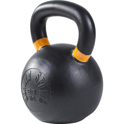 Kettlebell Olympic in Black 4 - 28 KG