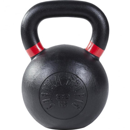 Kettlebell Olympic in Black 4 - 28 KG