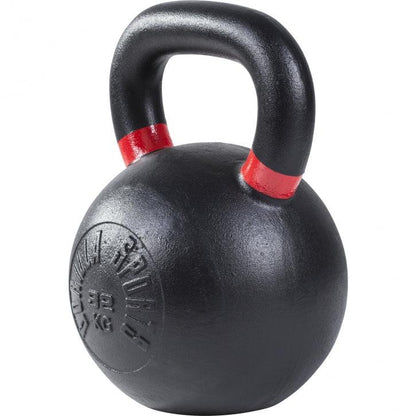Kettlebell Olympic in Black 4 - 28 KG