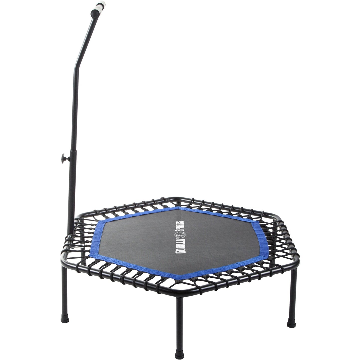 Fitness Trampoline with Handle ⌀100 cm