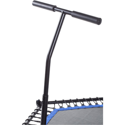 Fitness Trampoline with Handle ⌀100 cm