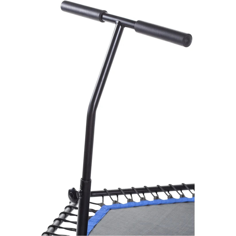Fitness Trampoline with Handle ⌀100 cm