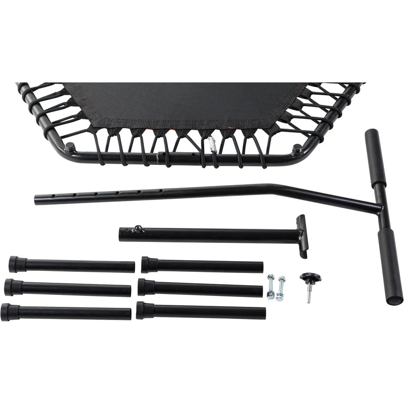Fitness Trampoline with Handle ⌀100 cm