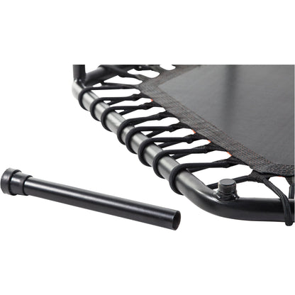 Fitness Trampoline with Handle ⌀100 cm
