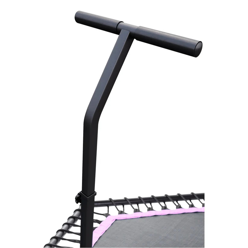 Fitness Trampoline with Handle ⌀100 cm